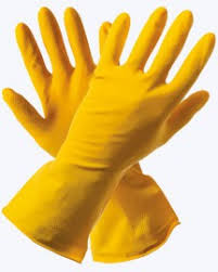 Гелиевые перчатки