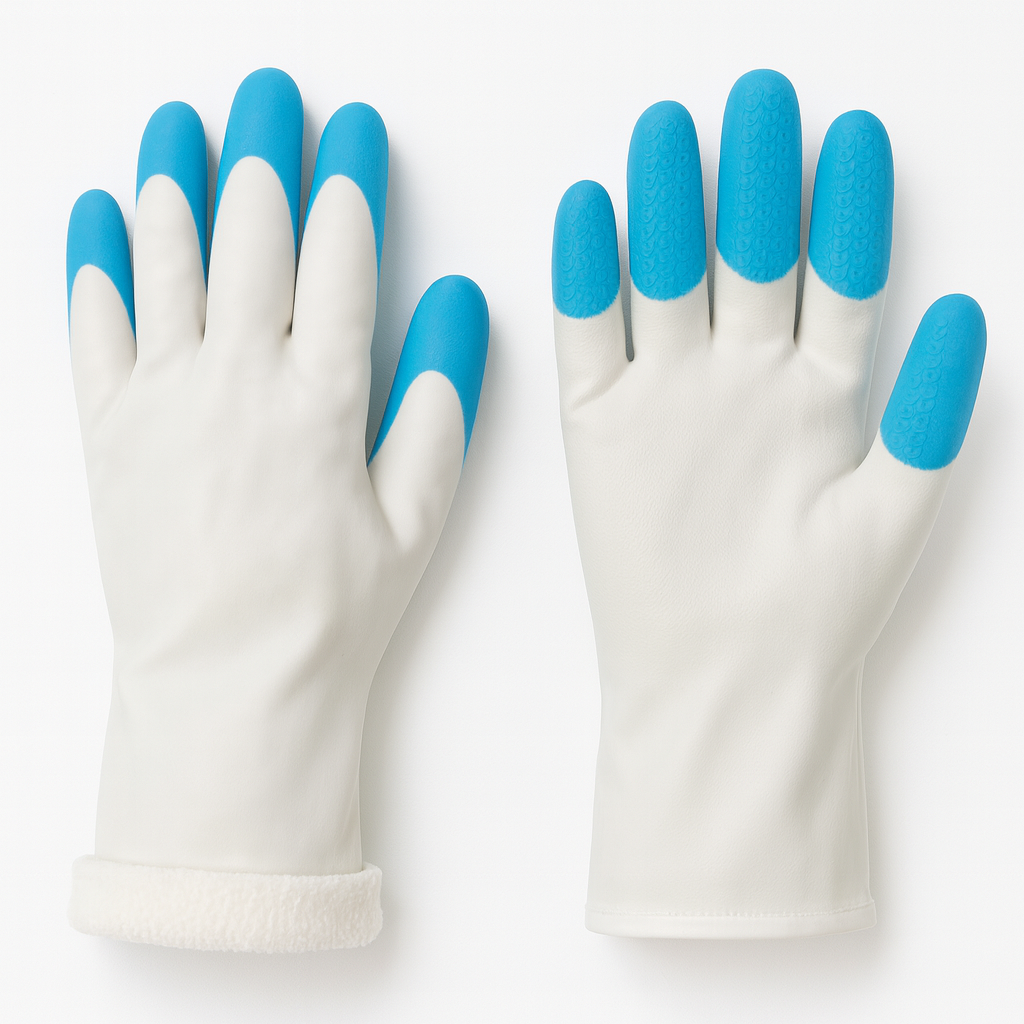 Перчатки Дельфин зимние